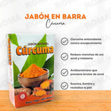 JABÓN CÚRCUMA 110G