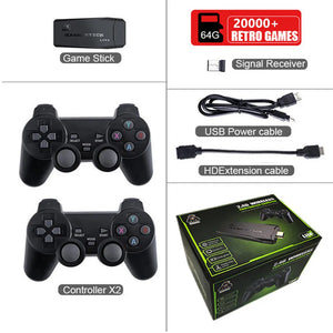 Consola M8 2.4g Consola Video Juego