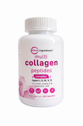 MULTI COLLAGEN COMPLEX CAPSULAS GNE