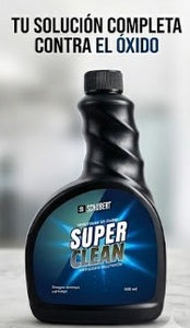 SUPER CLEAN - SACA OXIDO