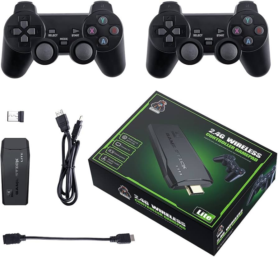 Consola M8 2.4g Consola Video Juego