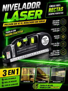 NIVELADOR LÁSER