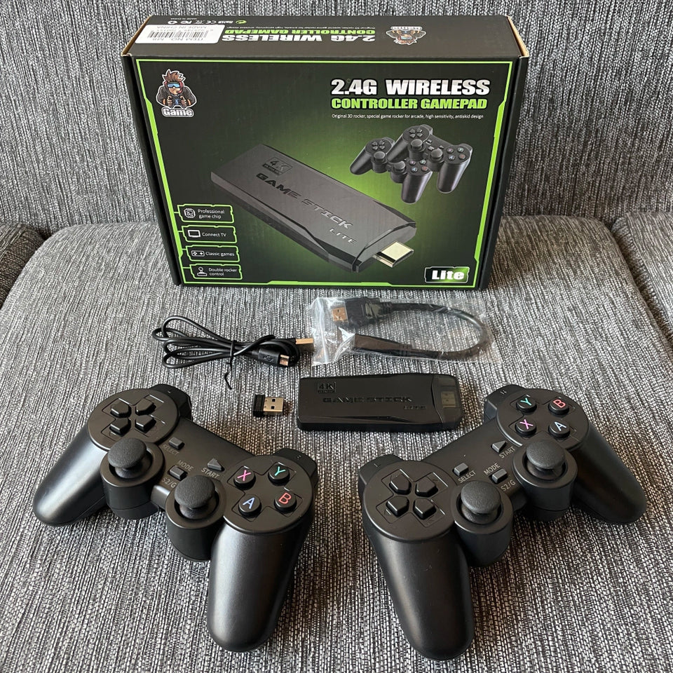 Consola M8 2.4g Consola Video Juego